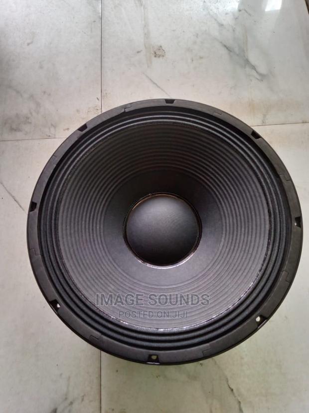 Mid-Bass Speaker Derwel 1530 - thumbnail 2