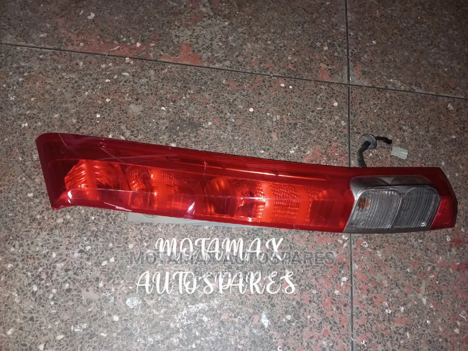 Honda Stream RN6 Tail Light