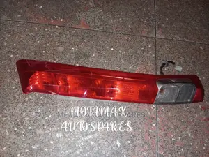 Honda Stream RN6 Tail Light