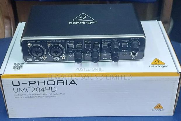 Uohoria Umc 204HD - main view