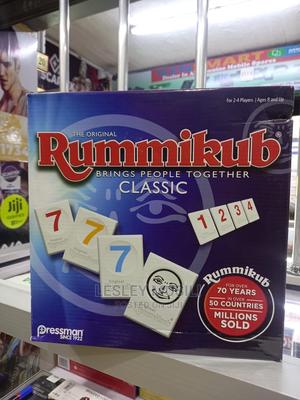 Rummikub Classic Board Game - thumbnail 2