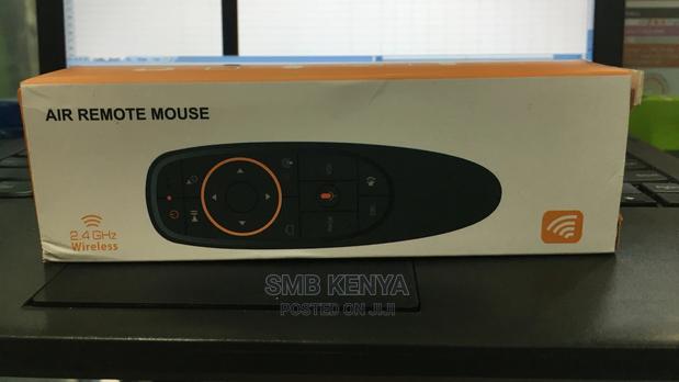 Air Mouse Voice Control Remote - main view