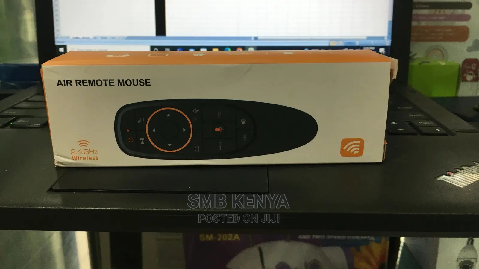Air Mouse Voice Control Remote