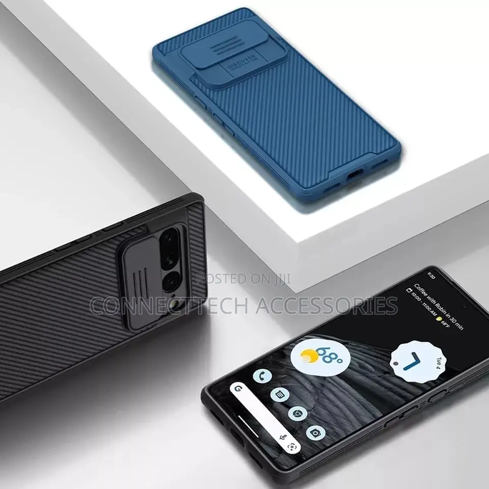 Google Pixel 7 Pro Nillkin Camshield Pro Case
