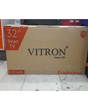 Vitron 32 Smart Tv