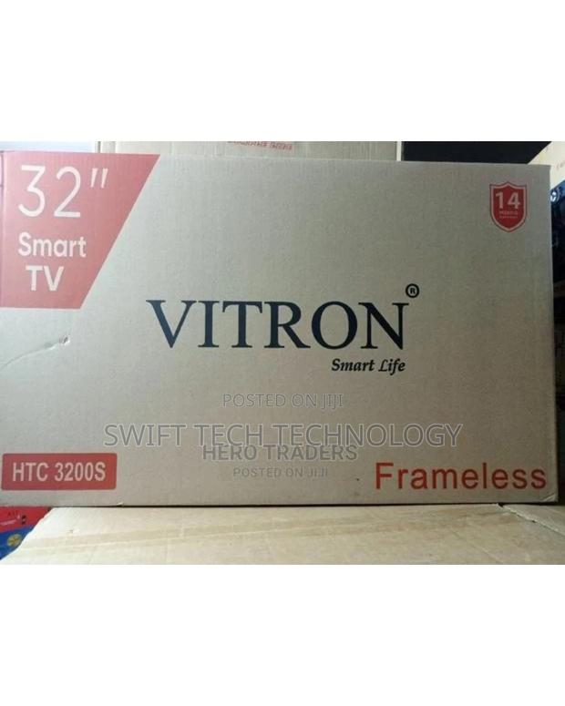 Vitron 32 Smart Tv - thumbnail 3