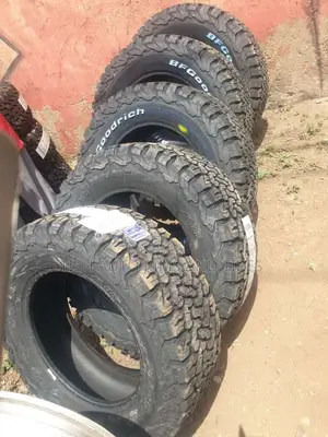 265/60r18 Bf Goodrich