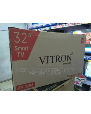 Vitron 32 Smart Tv Frameless New Model - thumbnail 2