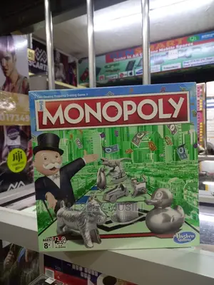 Monopoly Game