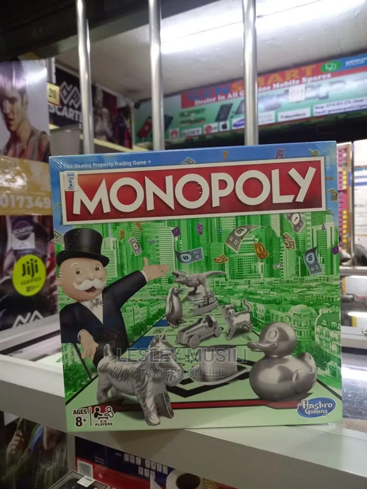 Monopoly Game