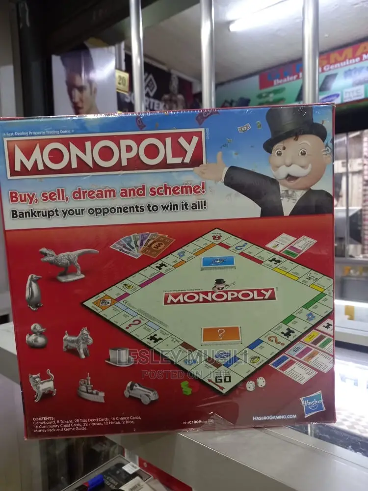Monopoly Game