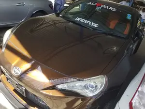 Scion FR-S Base 2015 Brown