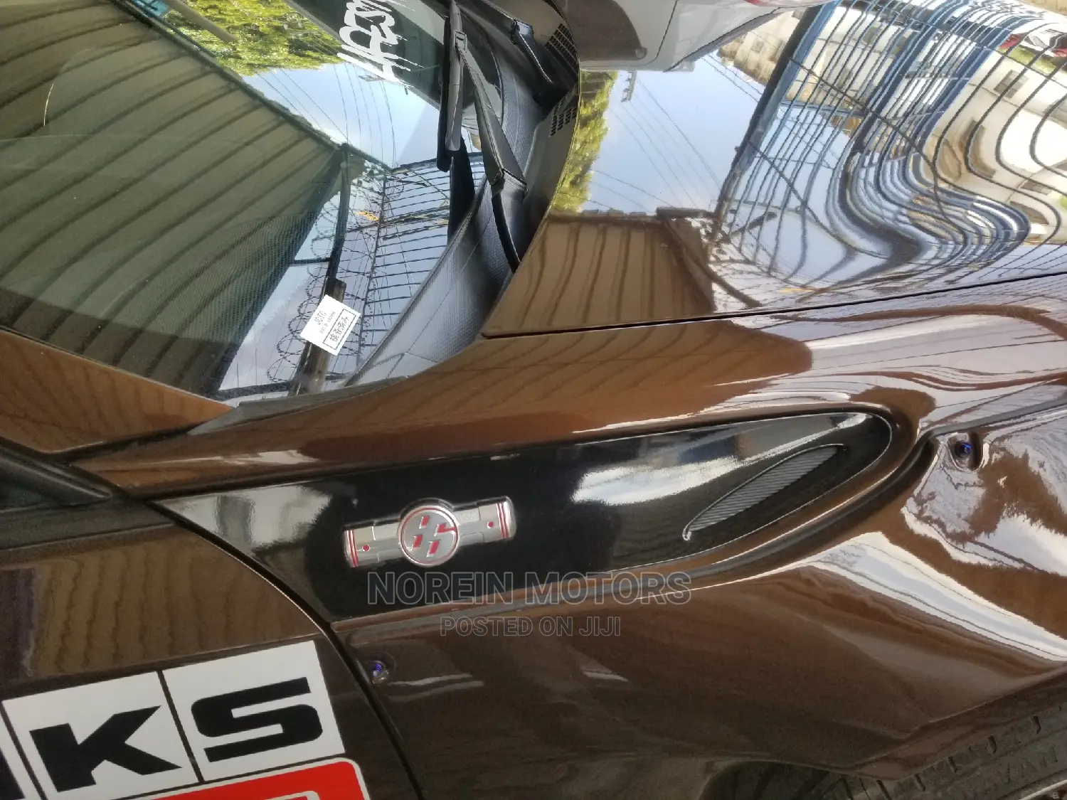 Scion FR-S Base 2015 Brown