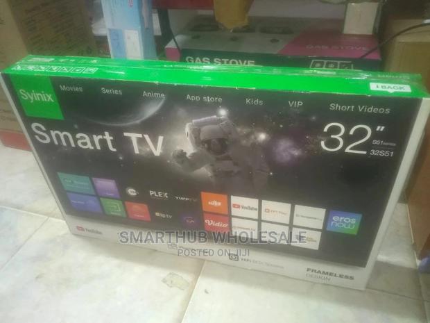 Smart Tv Syinix 32inch - main view
