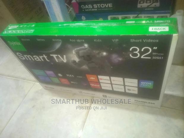 Smart Tv Syinix 32inch - thumbnail 2