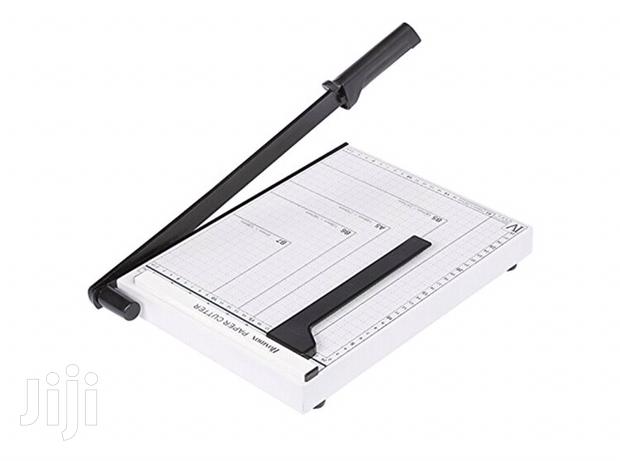 A4 Metallic Paper Cutter - main view