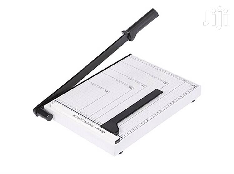 A4 Metallic Paper Cutter
