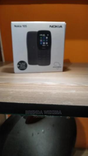 New Nokia 105 Black - thumbnail 2