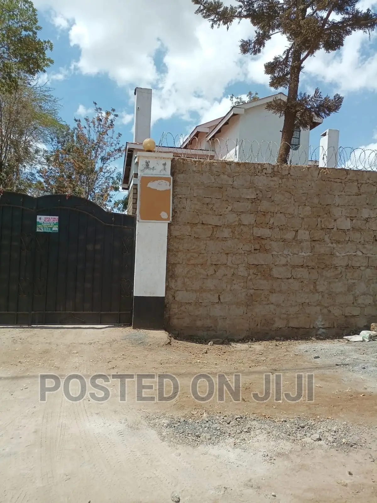 Plots for Sale Behind Kamakis ^CM