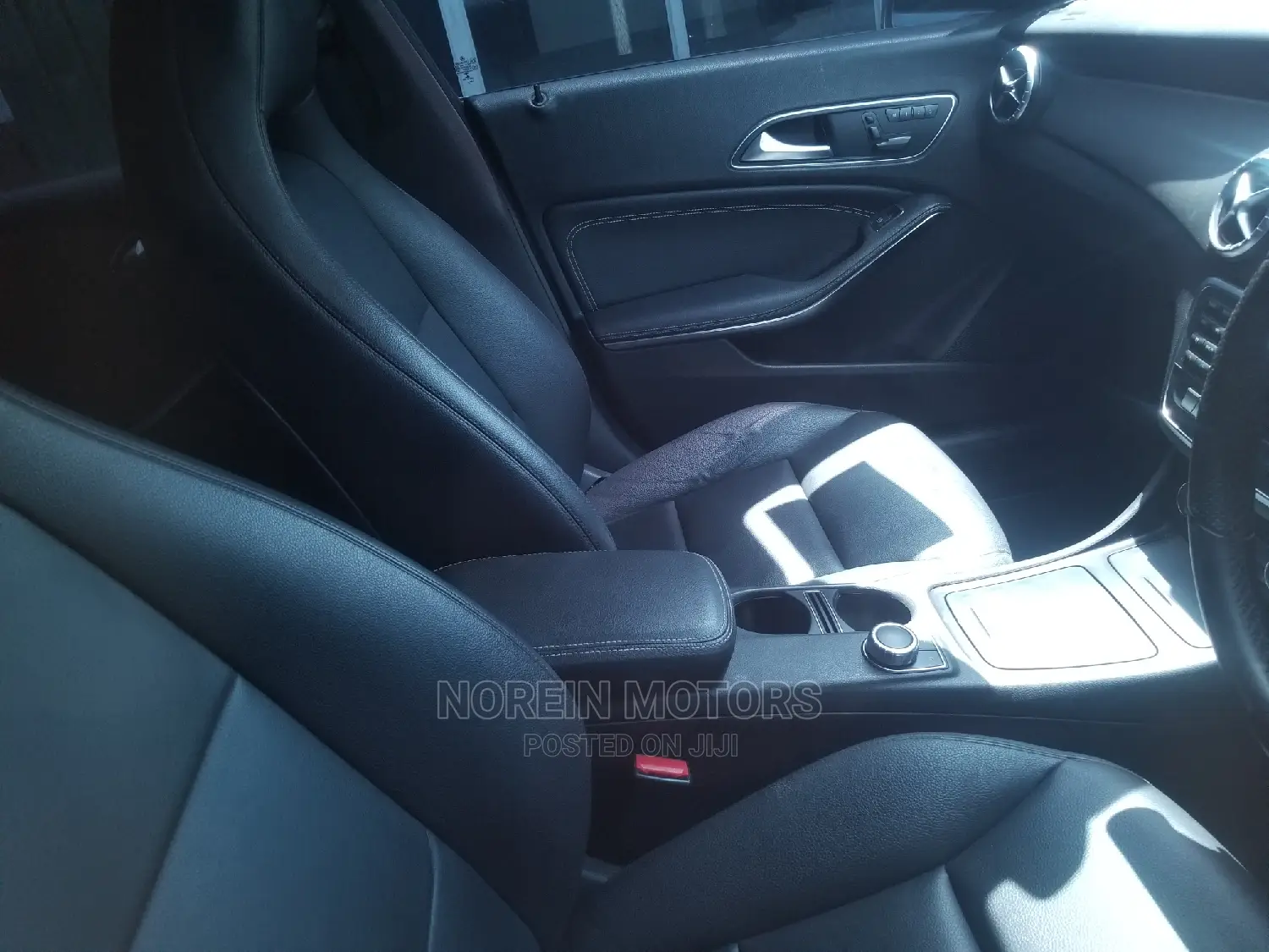 Mercedes-Benz CLA-Class 2015 Gray