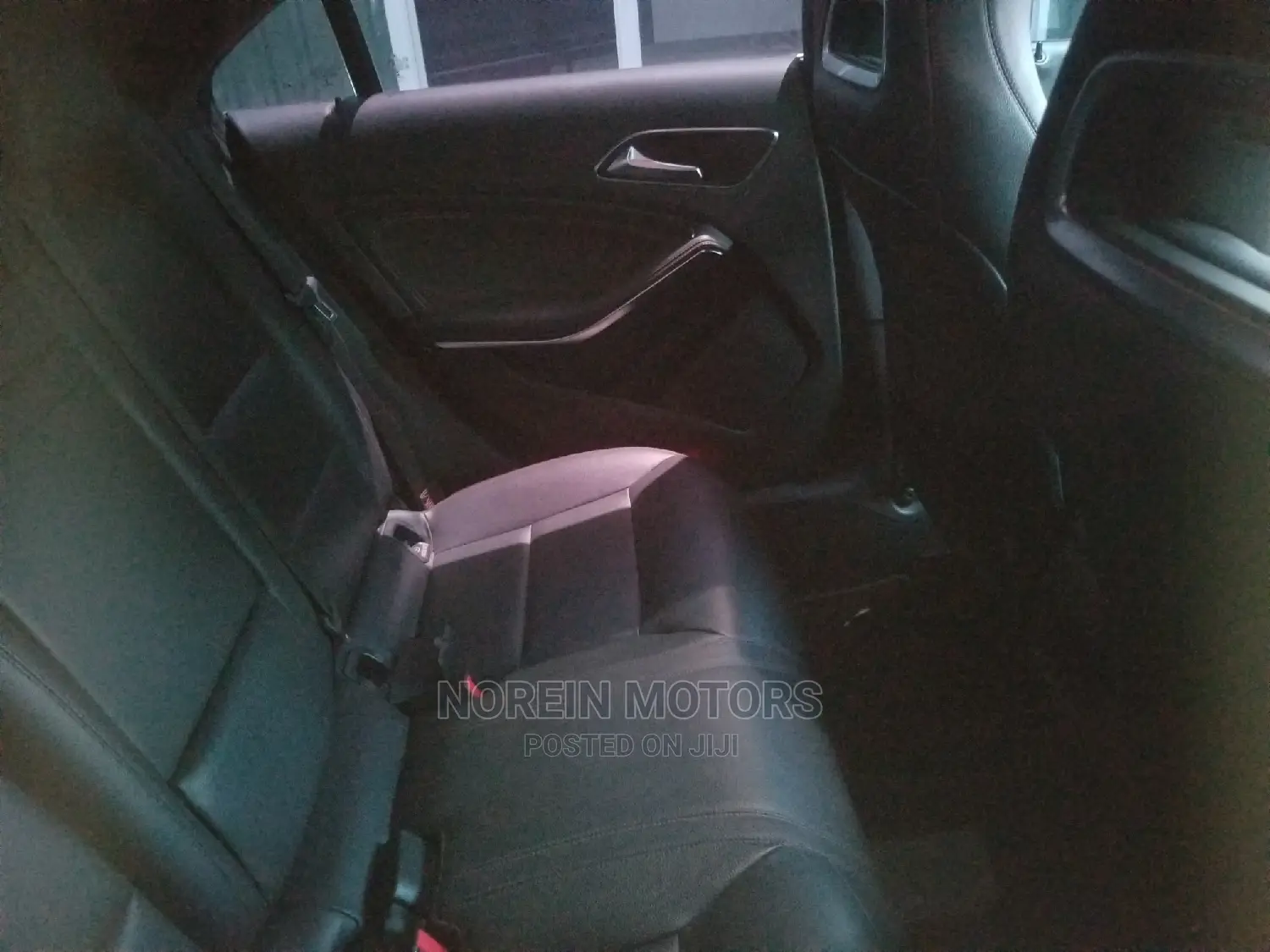 Mercedes-Benz CLA-Class 2015 Gray