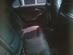 Mercedes-Benz CLA-Class 2015 Gray