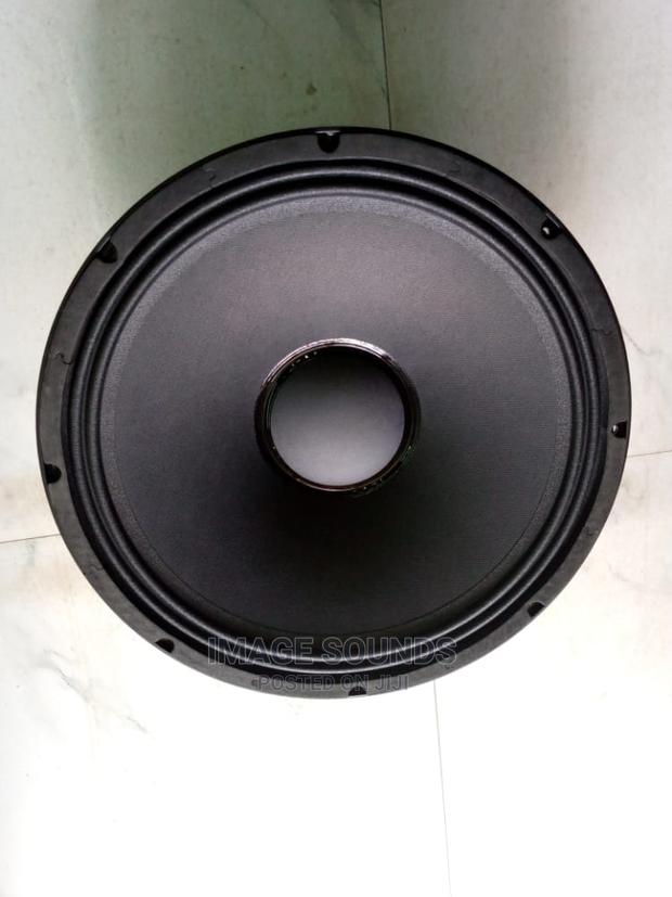 Mid-Range Speaker Gedun 15inch - thumbnail 2