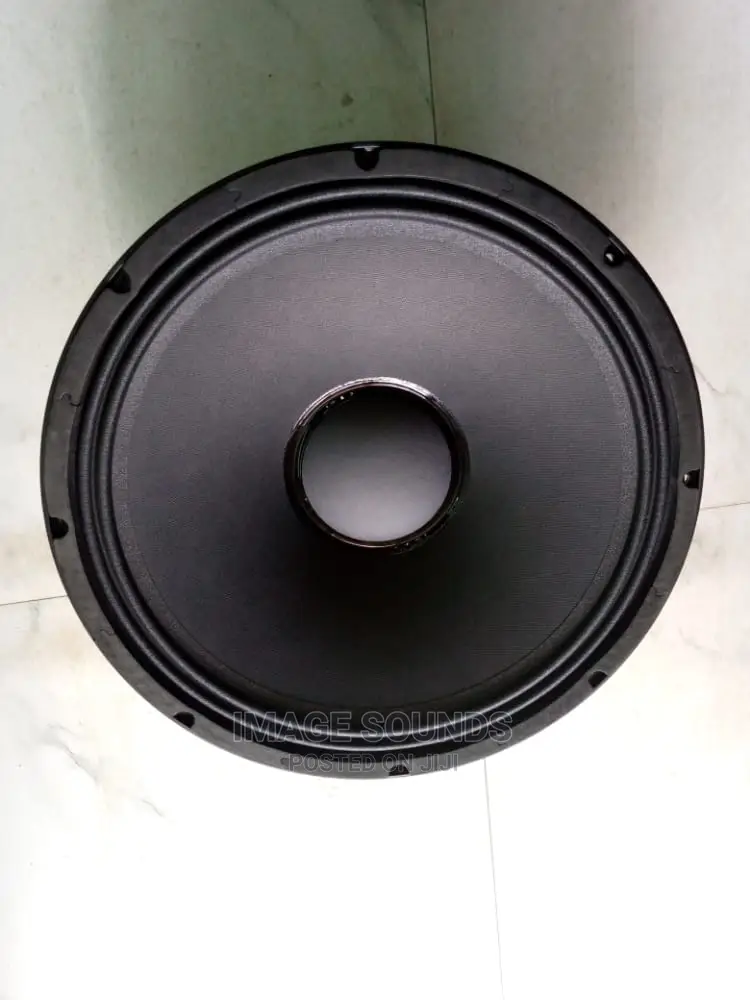 Mid-Range Speaker Gedun 15inch