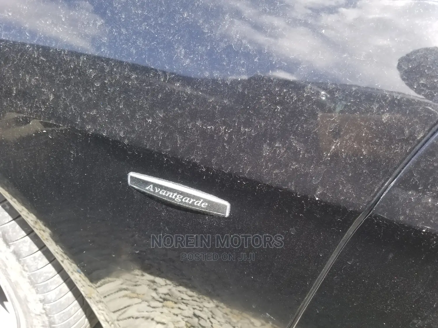 Mercedes-Benz E200 2015 Black