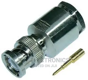 BNC Male Solder Connecter