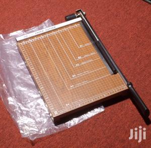A3 Wooden Paper Cutter