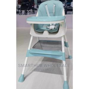 Kids Feeding Chair - main view