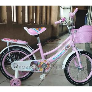 Kids Bicycle Size 16pink - thumbnail 2