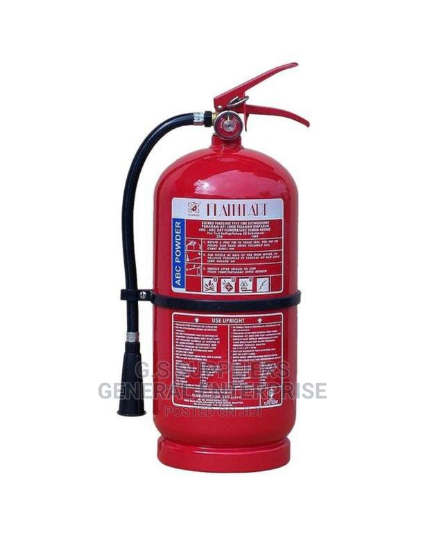 9 Kgs Fire Extinguisher Dry Powder.