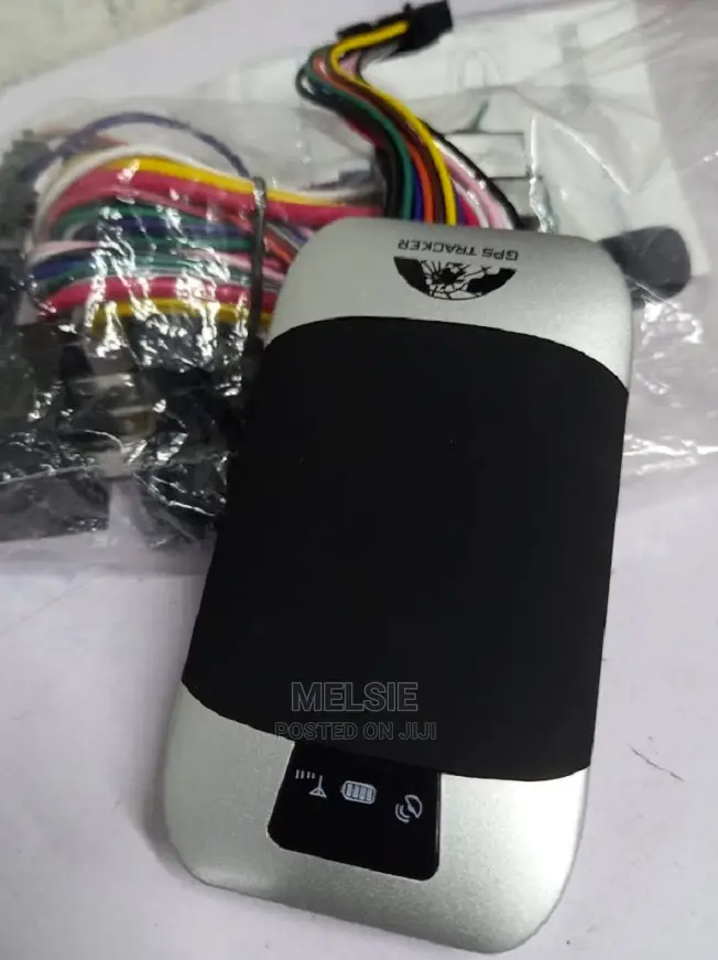 Motorcycle Car Tracker
