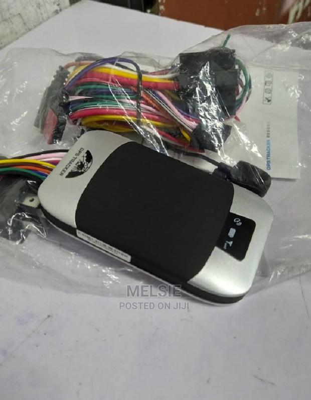 Genuine GPS Tracker Car Tracking Device