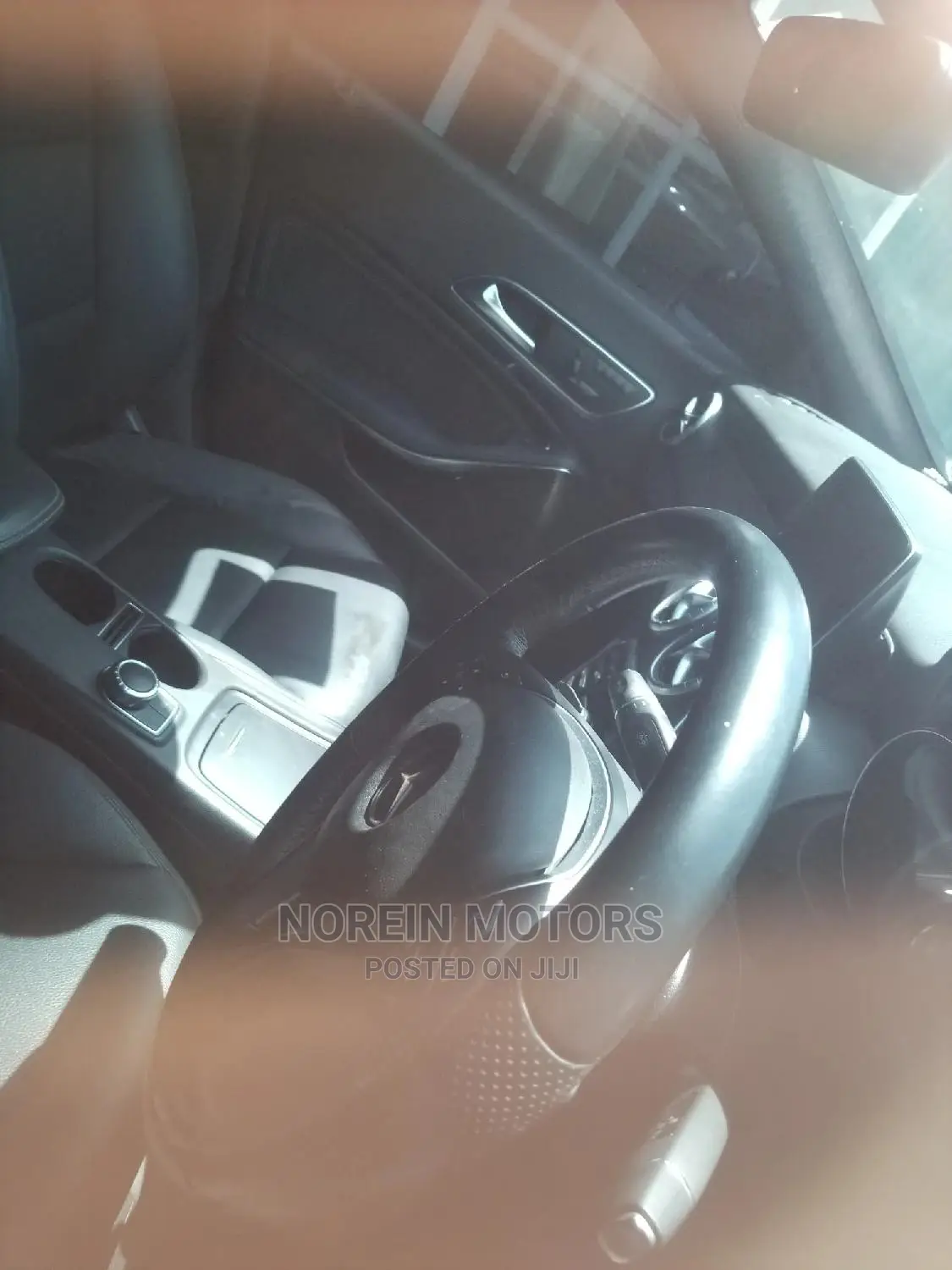 Mercedes-Benz CLA-Class 2015 Gray