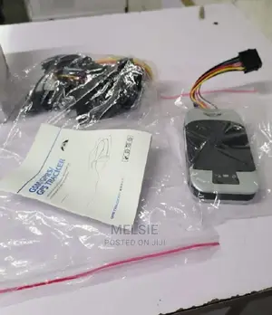 GSM Vehicle Tracker