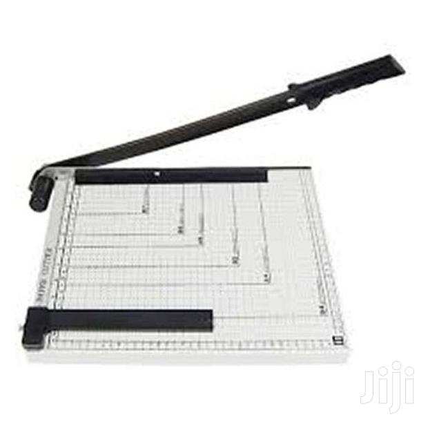 A3 Metallic Paper Cutter - main view