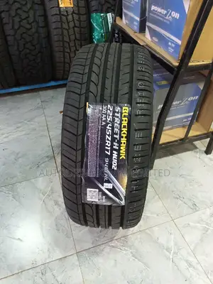 225/45r17 Blackhawk Tyre
