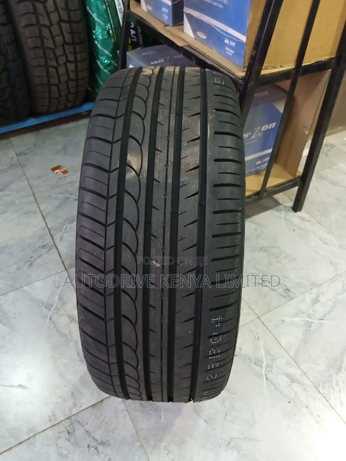 225/45r17 Blackhawk Tyre