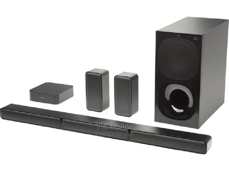 Sony S40R 600 Watts RMS 5.1 Channel Soundbar