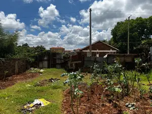 Prime 50 by 100 Fts Commercial Plot for Sale in Kinoo.
