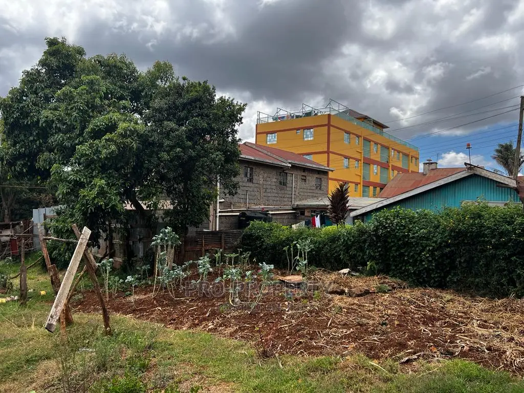 Prime 50 by 100 Fts Commercial Plot for Sale in Kinoo.