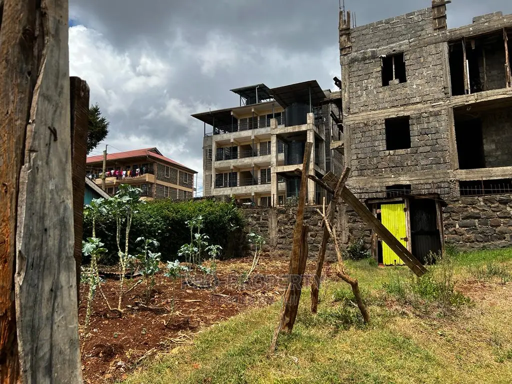 Prime 50 by 100 Fts Commercial Plot for Sale in Kinoo.