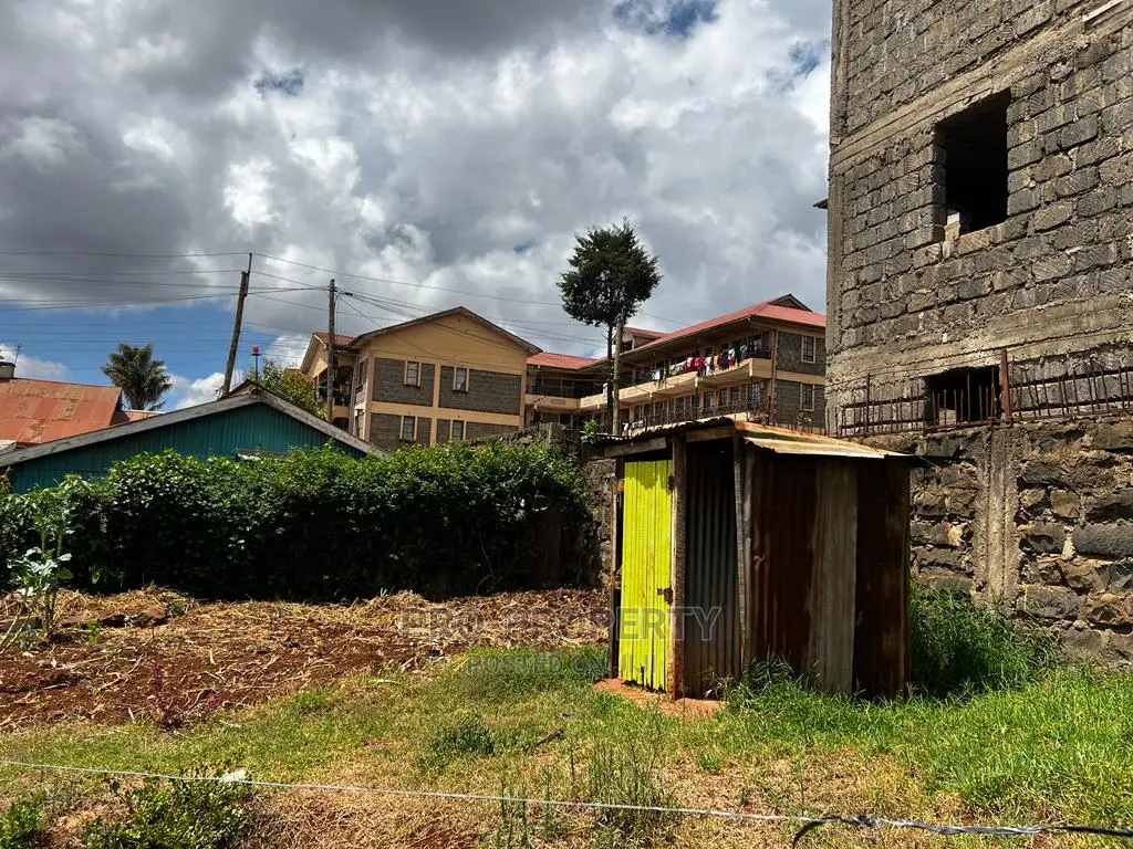 Prime 50 by 100 Fts Commercial Plot for Sale in Kinoo.