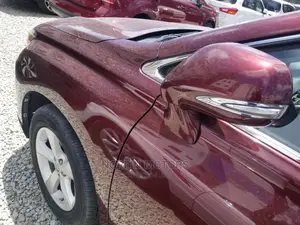 Lexus RX 270 2015 Red