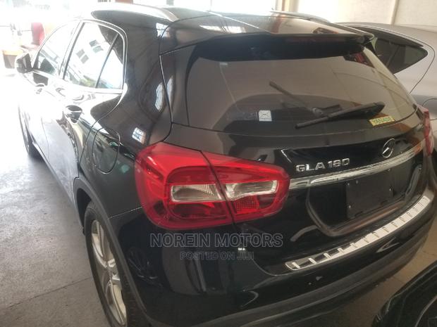 Mercedes-Benz GLA-Class 2015 Black - thumbnail 3