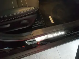 Mercedes-Benz GLA-Class 2015 Black