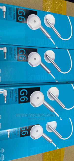 Celebrat G6 Earphones. - thumbnail 2